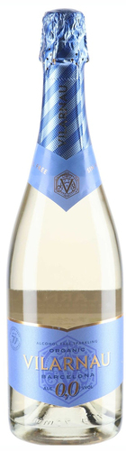 Vilarnau Organic Sparkling White 0.0%