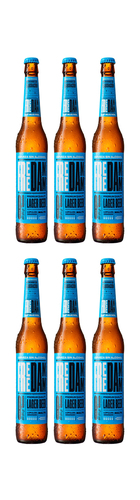 Damm Alcohol Free (6 x 33cl)