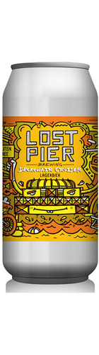Deckchair Cruiser Lagerbier