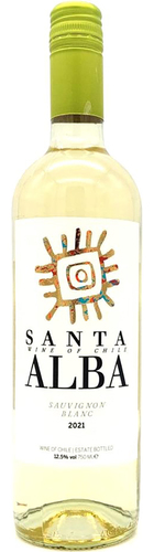 Santa Alba Sauvignon Blanc
