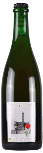 Grand Cru Bruocsella Lambic Bio
