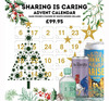 Sharing is Caring Advent Calender