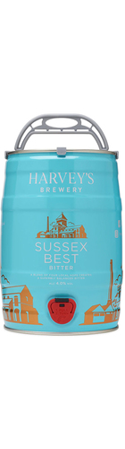 Harveys Sussex Best - 5l Mini-Keg