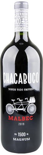 Chacabuco Malbec - MAGNUM