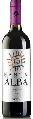 Santa Alba Carmenere