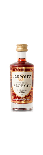 Jarrolds Limited Edition Sloe Gin - 5cl