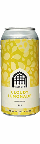 Cloudy Lemonade