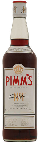Pimms No. 1