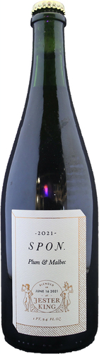 SPON Plum & Malbec