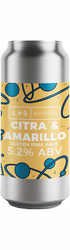 LHG Citra & Amarillo Gluten Free Pale Ale