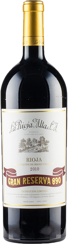 Gran Reserva 890 Rioja