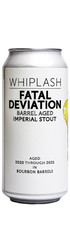 Fatal Deviation Barrel Aged Stout