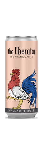 Rick in a Tin - The Francophile Grenache Rose