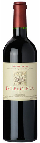 Isole e Olena Chianti Classico
