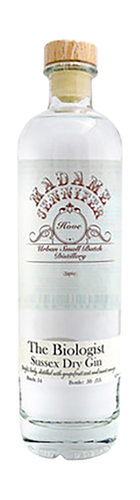 The Biologist Sussex Dry Gin