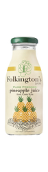 Folkingtons Pineapple Juice - 25cl