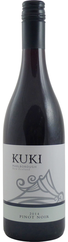 Kuki Pinot Noir