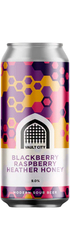 Blackberry Raspberry Heather Honey Sour