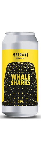 Whale Sharks DIPA