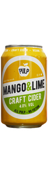 Pulp Mango & Lime Cider