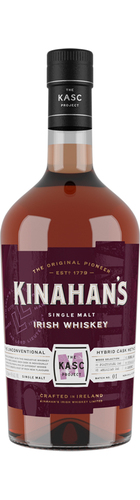 Irish Whiskey KASC 