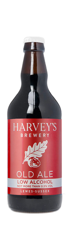 Low Alcohol Old Ale - 50cl