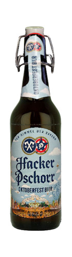 Oktoberfest Bier