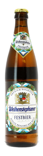 Weihenstephan Festbier