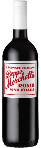 Beppe Morchetta Merlot/Corvina