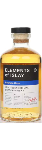 Elements of Islay Bourbon Cask