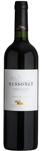 Hussonet Gran Reserva Cabernet Sauvignon