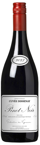 Cuvee Dissenay Pinot Noir