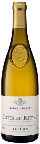 Cotes du Rhone Saint Esprit Blanc