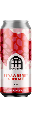 Strawberry Sundae Sour