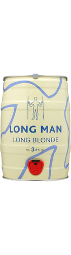Long Blonde - 5l Mini Keg