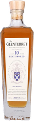 The Glenturret 10 yr old - Peat Smoked (2022 release)