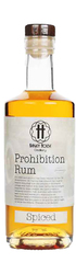Prohibition Spiced Rum - 70cl