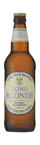 Long Blonde