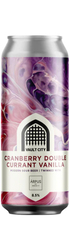 Cranberry Double Currant Vanilla Sour