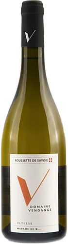 Madame de M Altesse, Roussette de Savoie