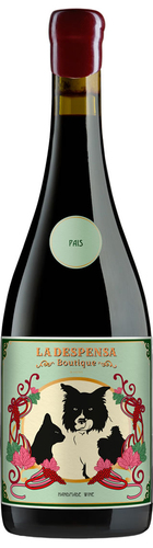 Boutique Winery Pais