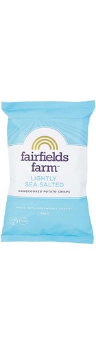 Lightly Sea Salted - 150g