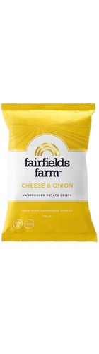 Cheese & Onion - 150g