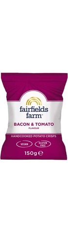 Bacon & Tomato - 150g