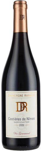 Costieres de Nimes Rouge