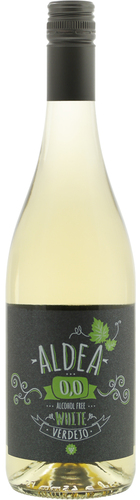 Aldea Verdejo 0% - Non-Alcoholic White Wine