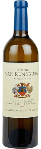 Andre Van Rensburg White