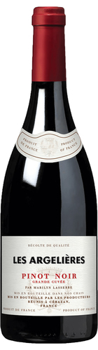 Les Argelieres Pinot Noir