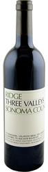 Three Valleys Zinfandel