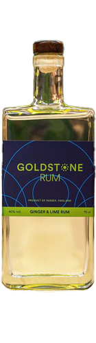 Goldstone Ginger & Lime Rum